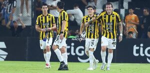 Versus / ¿Cuál es la mejor dupla ofensiva del fútbol paraguayo?