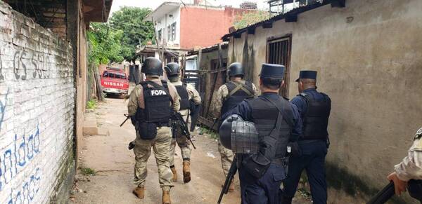 Chacarita 3.0: Batallas, detenidos, imputados, drogas y armas tras un nuevo enfrentamiento