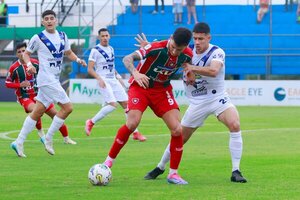 Ameliano derrota a Tembetary en Villeta - 1000 Noticias