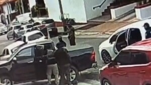 Policía busca a la víctima de un asalto tipo comando en Asunción