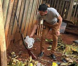 Matan de un escopetazo a un poblador de Hernandarias; el autor sería su vecino - ABC en el Este - ABC Color