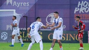 Ameliano no cede en su Fortaleza