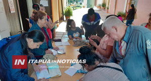 SE REALIZARÁ DESEMBOLSO PARA FUNCIONARIOS DEL CONVENIO MEC – EBY