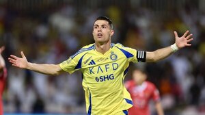 Versus / Cristiano Ronaldo anuncia final de su "capítulo" con Al-Nassr