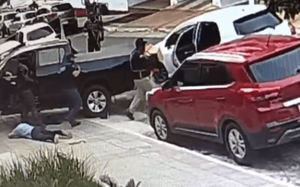 Violento asalto tipo comando en pleno centro: víctima aún no presentó denuncia