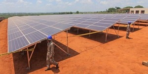 Prosiguen con ajustes legales para incorporar energías renovables en Paraguay - ADN Digital