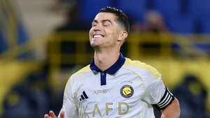 Cristiano Ronaldo marca, pero se queda sin 'Champions'