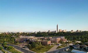 Museo de Ciencias del Paraguay da su palada inicial