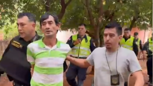 Video: Detienen a un hombre que habría matado a su vecino tras discusión a causa de un perro
