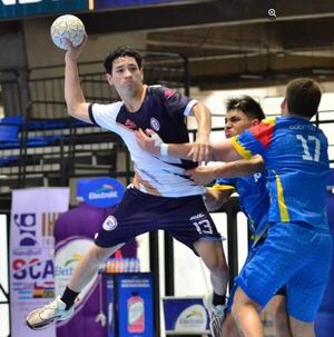 Balonmano rumbo a los Panamericanos ASU25: Juniors, amistosos en Brasil - Polideportivo - ABC Color