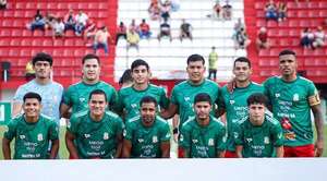 El 3 de Febrero da un golpe en el Bajo Chaco por la “B” - Fútbol - ABC Color
