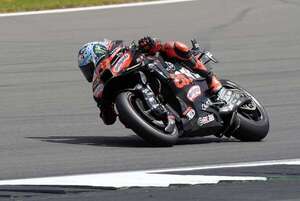 MotoGP-Gran Bretaña: Marco Bezzecchi sorprende en Silverstone - ABC Motor - ABC Color