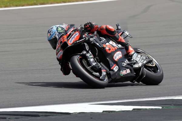 MotoGP-Gran Bretaña: Marco Bezzecchi sorprende en Silverstone - ABC Motor - ABC Color
