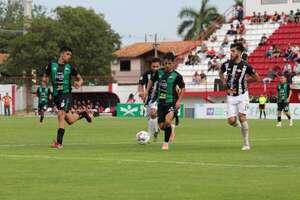 Dos partidos igualados en la Primera C - Fútbol - ABC Color