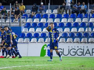 El Triki canta victoria en Itauguá - 1000 Noticias