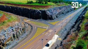 Destacan el nuevo Corredor Suroeste como una conexión clave entre dos departamentos - trece