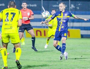 Trinidense, por más práctico, se llevó la victoria ante Recoleta - La Tribuna
