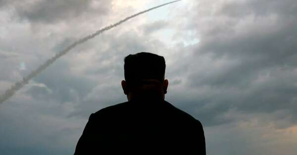 La Nación / Kim Jong-un tilda de peligrosa la “Cúpula Dorada”, el nuevo sistema de misiles que planea Trump