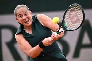 Resultados de la jornada del lunes en Roland Garros - Polideportivo - ABC Color