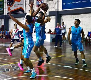 Liga Nacional de Básquetbol: Se viene la etapa de los play-offs - Polideportivo - ABC Color