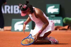 Roland Garros: Osaka rompe a llorar tras caer ante Badosa e interrumpe rueda de prensa - Polideportivo - ABC Color