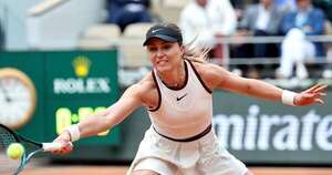 Inspirada en Nadal, Badosa bate a Osaka en la primera ronda de Roland Garros - Polideportivo - ABC Color
