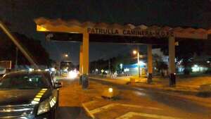 Video: denuncian a agentes de Patrulla Caminera por el supuesto robo de una cartera  - Policiales - ABC Color
