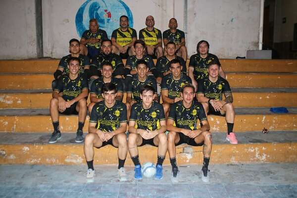 Fútbol de salón: Este martes rueda el balón de “oro” - Polideportivo - ABC Color