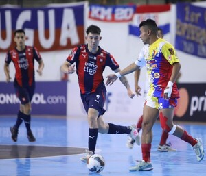 Doble derrota de equipos paraguayos en la Libertadores de futsal FIFA - La Tribuna