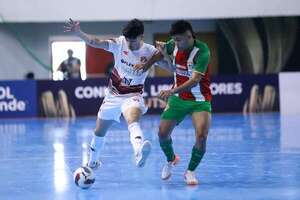 Libertadores de Futsal FIFA: Caídas paraguayas - Polideportivo - ABC Color