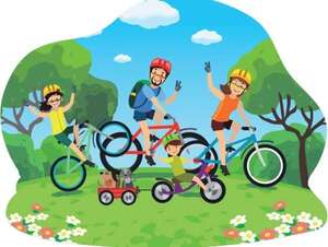 Día Mundial de la Bicicleta Celebrando la movilidad sostenible - Lengua y Literatura Castellana Tercer Ciclo - ABC Color