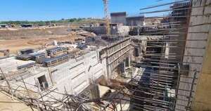 La Nación / Aña Cuá: Primera turbina entraría en servicio en 2026
