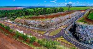 La Nación / Gobierno apunta a licitar la obra del Corredor Suroeste en 2026