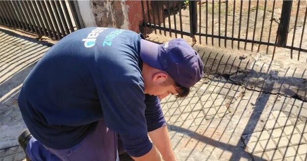 La Nación / Se inician cortes en barrios de Asunción