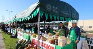 La Nación / MAG hará ferias en Central y Concepción
