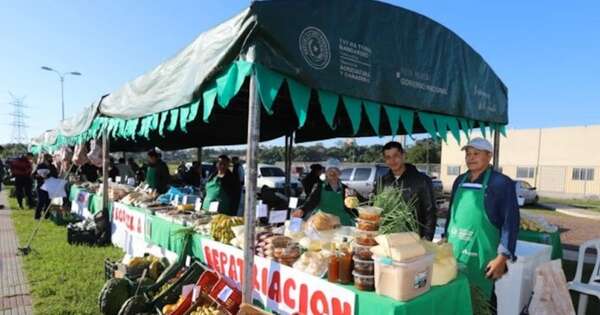 La Nación / MAG hará ferias en Central y Concepción