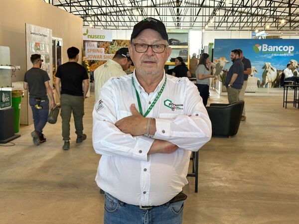 Bonetto sobre Expo Pioneros: “Es un disparador de negocios que llega con un ánimo muy positivo para el campo”