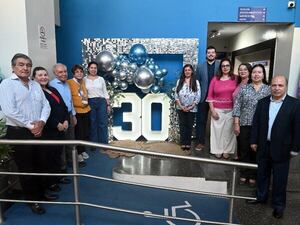 30 años de SPS promoviendo la salud con calidad y calidez - Empresariales - ABC Color