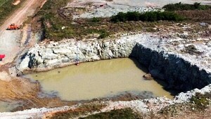 Se requieren al menos 6 años para tener certeza sobre oro en Caapucú