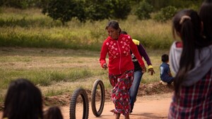 Legados coloniales en el Chaco en el Museo del Barro