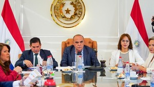 Senadores se interiorizan sobre las ventajas para el financiamiento de viviendas