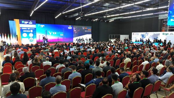 Arrancó encuentro iberoamericano del sector eléctrico del CIGRE