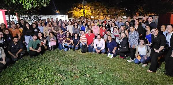 SINAFOCAL inicia cursos de formación dirigidos a más de 500 instructores de Asunción y Central