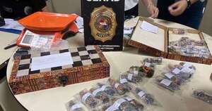 Diario HOY | Jaque mate a la reina blanca: cae carga de cocaína en piezas de ajedrez