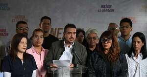 La Nación / Venezuela: cuestionan boicot opositor por “regalarle” más poder al chavismo