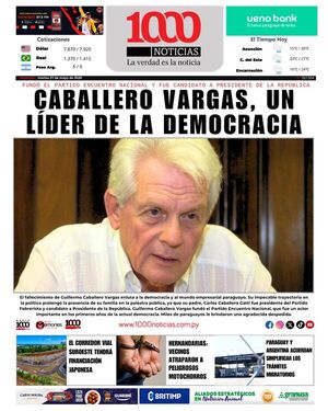 27 Mayo 2025 - 1000 Noticias