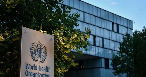 La Nación / Argentina ratifica su salida de la OMS