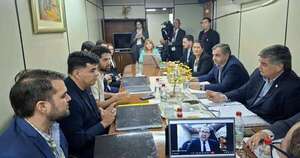 La Nación / Diputado valoriza fundamento técnico de CGR para toma de decisiones