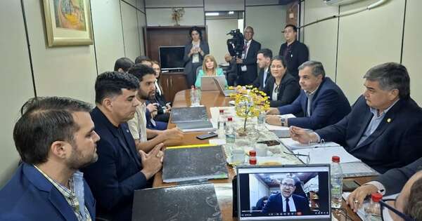 La Nación / Diputado valoriza fundamento técnico de CGR para toma de decisiones