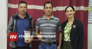 NUEVA ALBORADA SE PREPARA PARA LOS JUEGOS JEEN CON APOYO MUNICIPAL